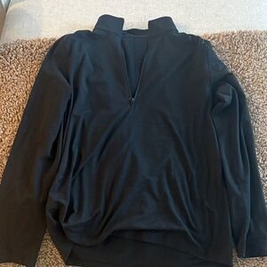 lululemon athletica Black Pullover